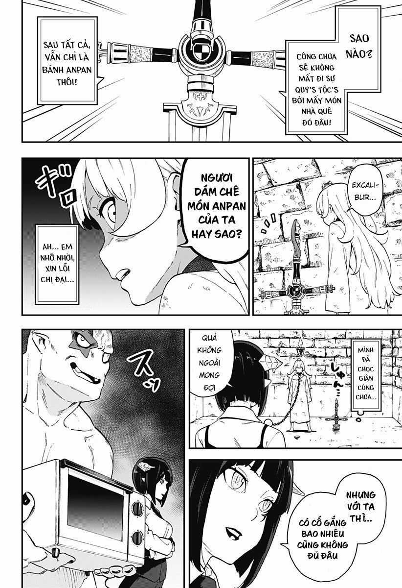 Đến Giờ - Chapter 10 - Trang 9