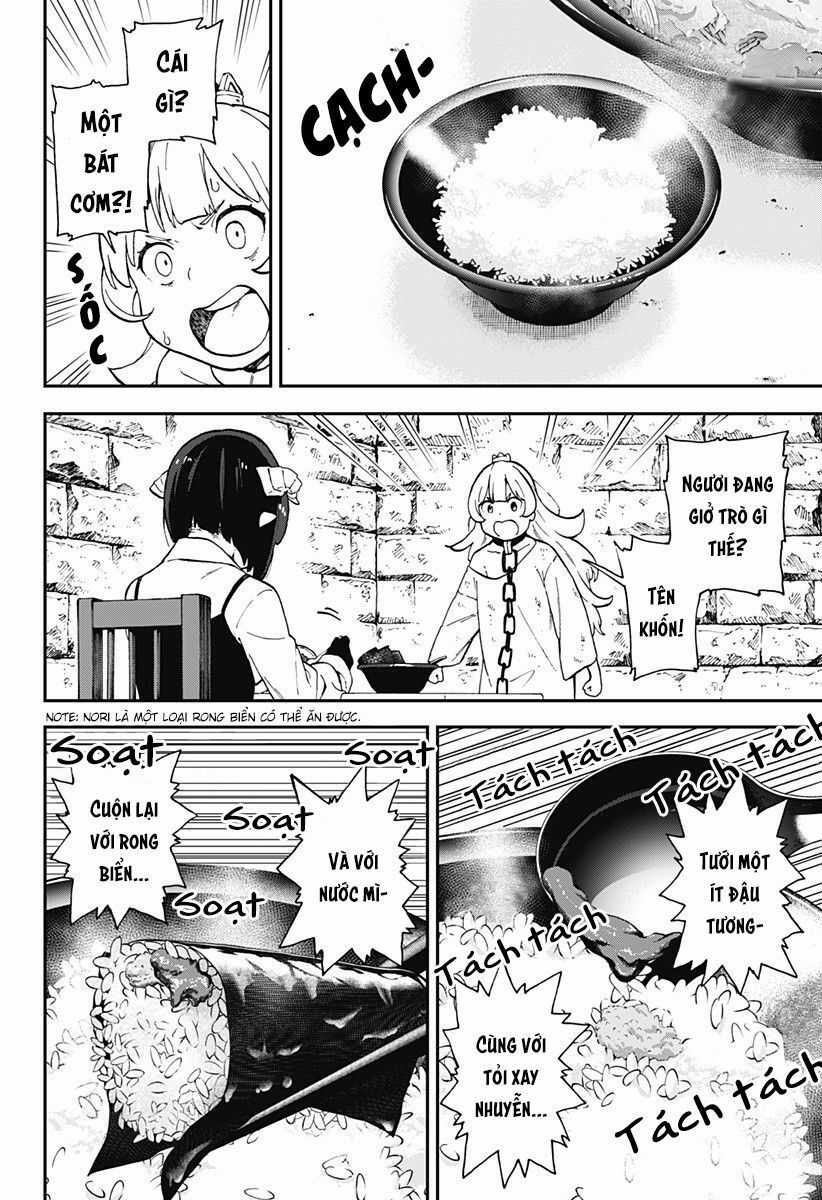 Đến Giờ - Chapter 11 - Trang 11