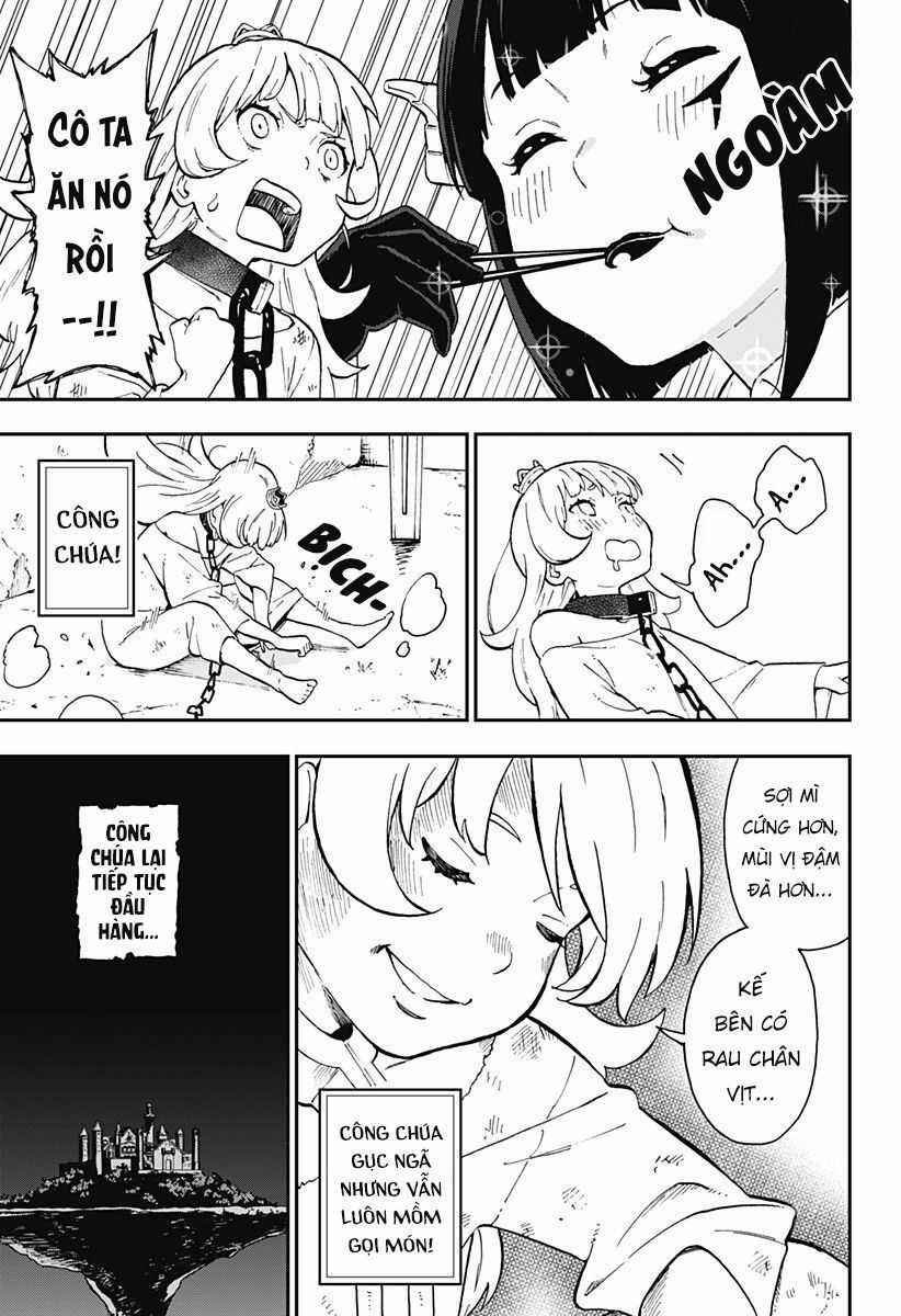 Đến Giờ - Chapter 11 - Trang 12