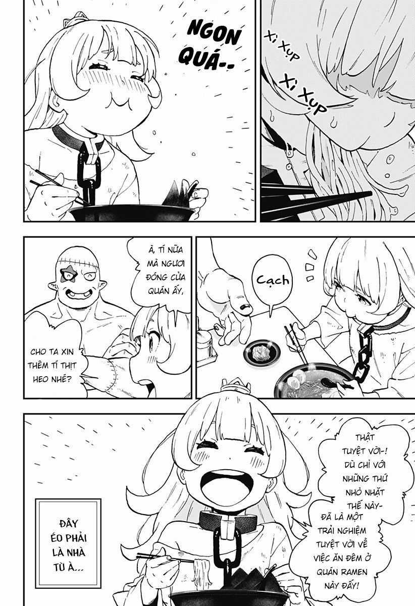 Đến Giờ - Chapter 11 - Trang 13