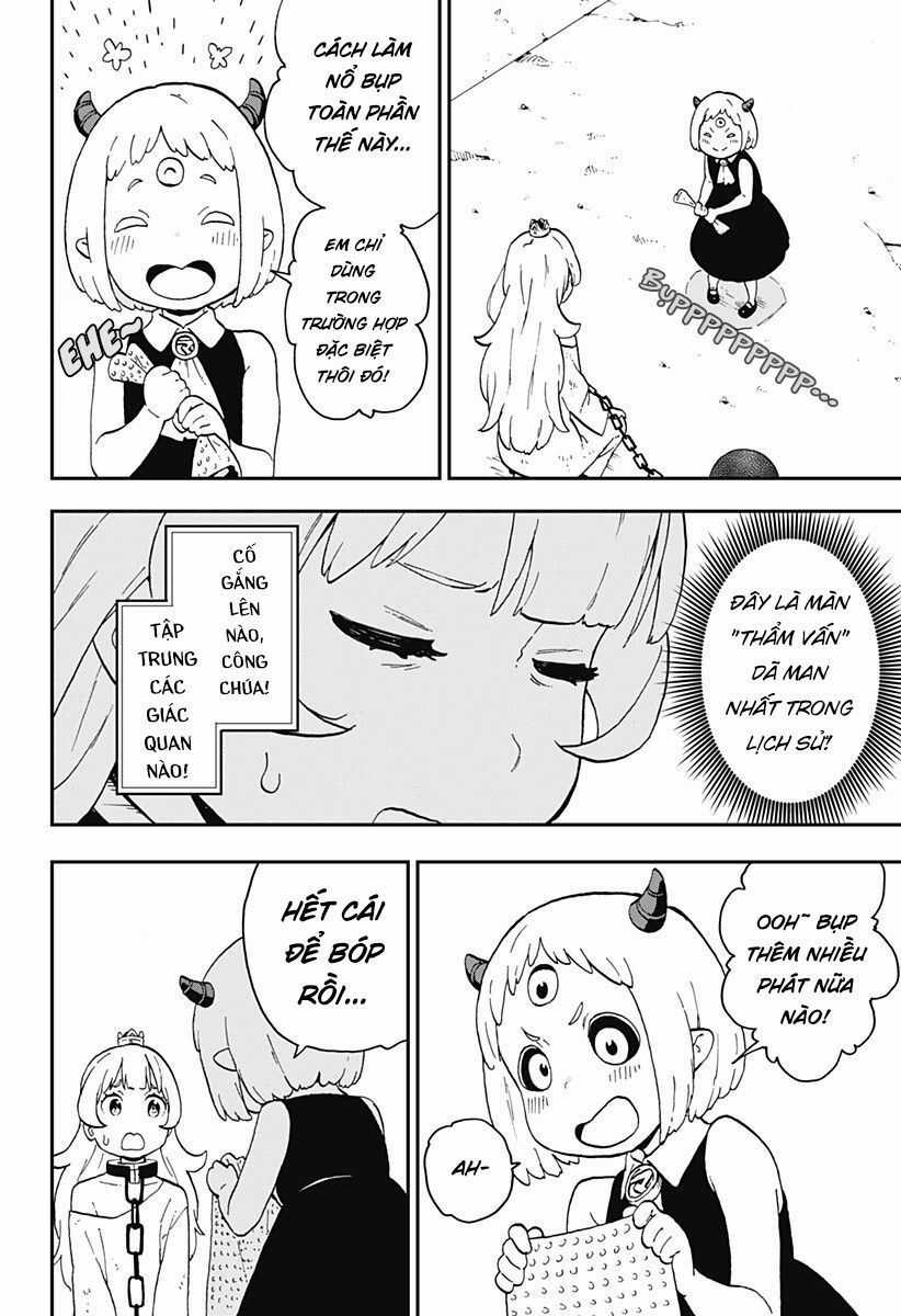 Đến Giờ - Chapter 12 - Trang 11