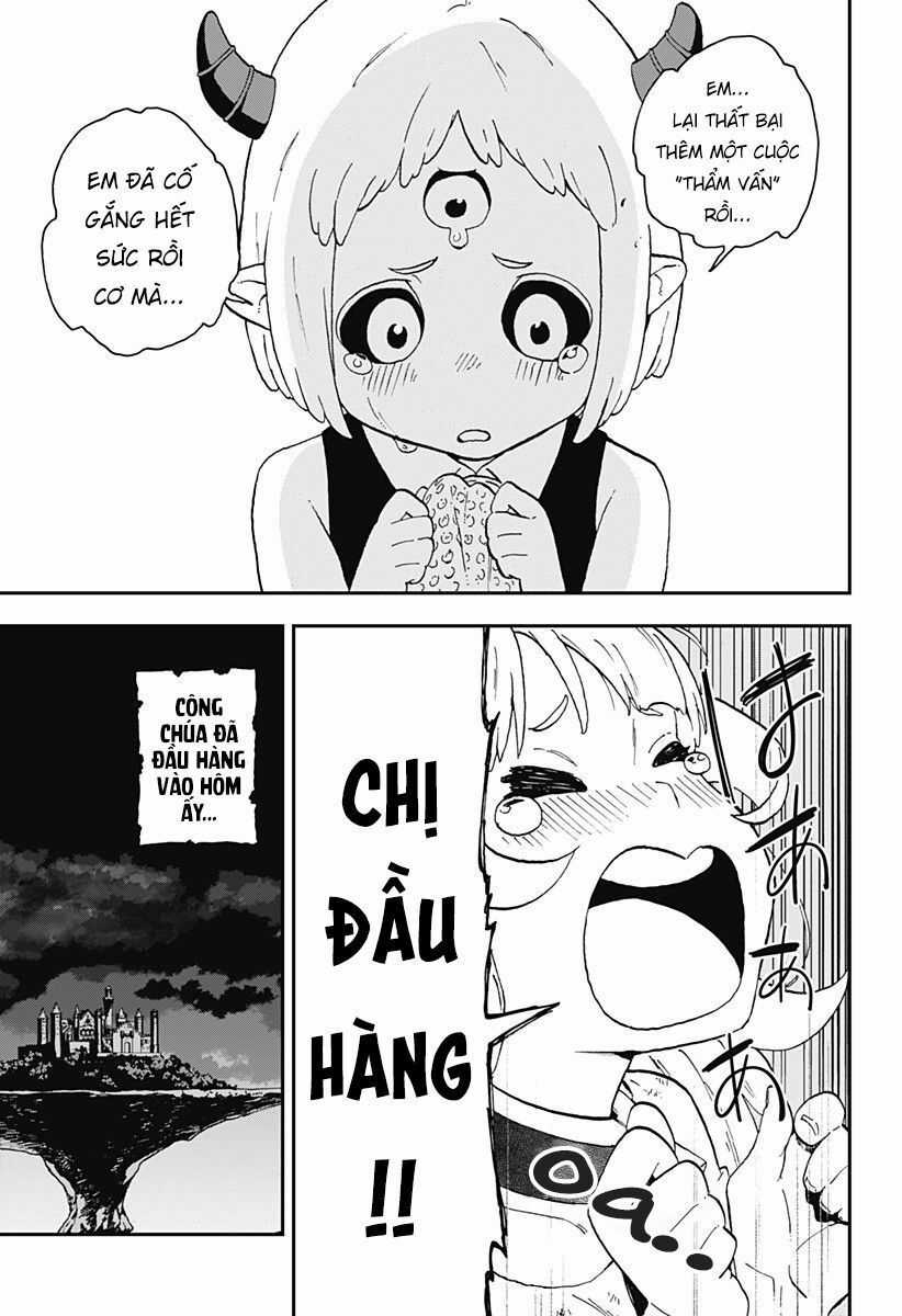 Đến Giờ - Chapter 12 - Trang 12