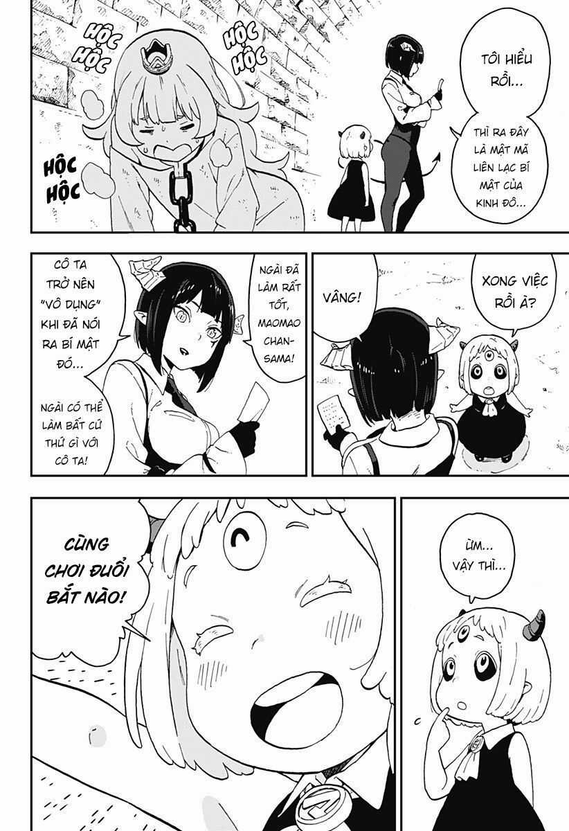 Đến Giờ - Chapter 12 - Trang 13