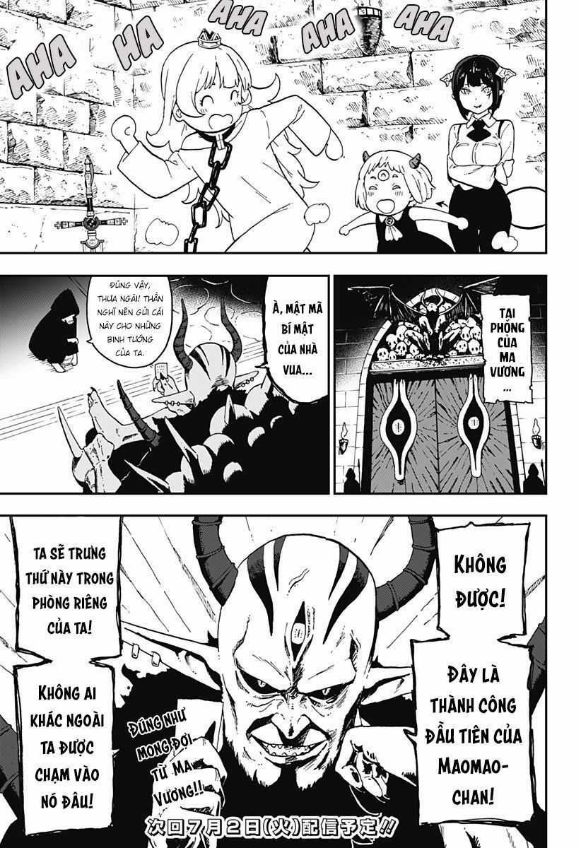 Đến Giờ - Chapter 12 - Trang 14