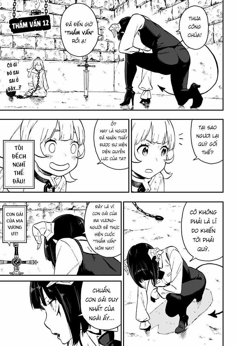 Đến Giờ - Chapter 12 - Trang 4