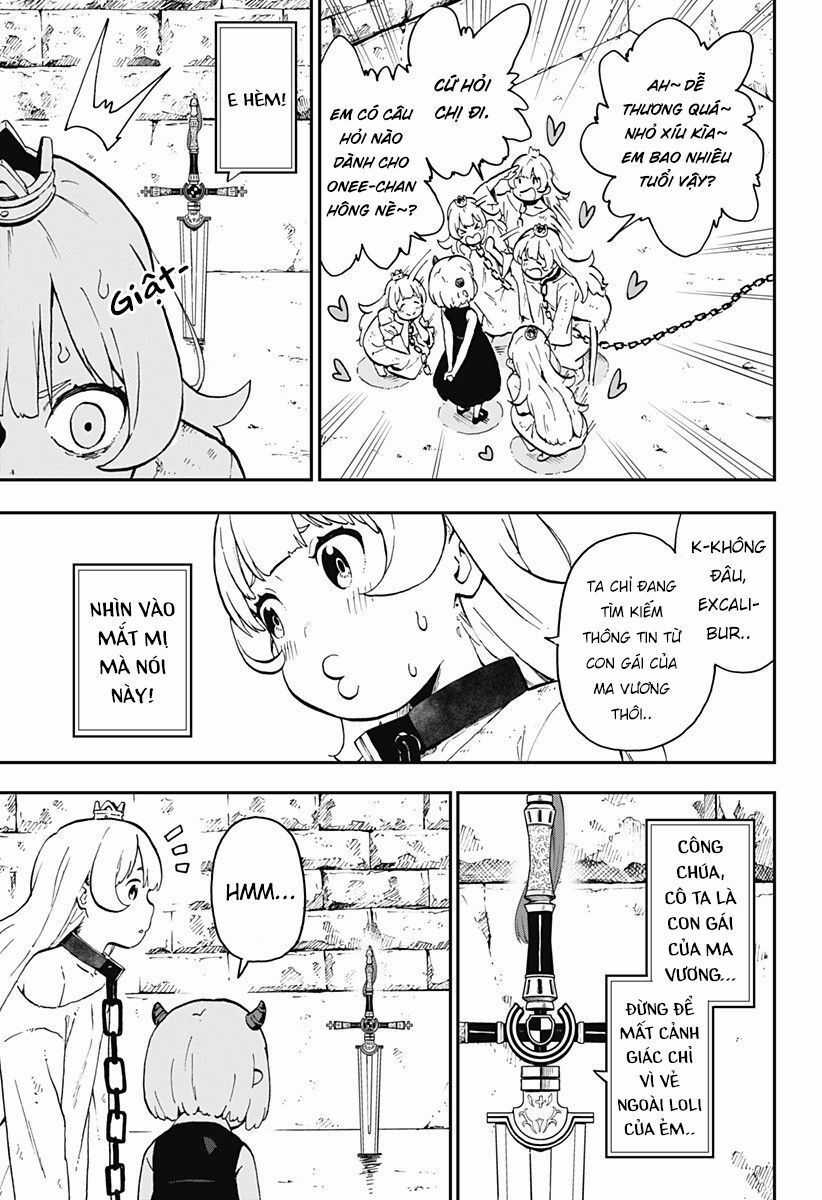 Đến Giờ - Chapter 12 - Trang 6