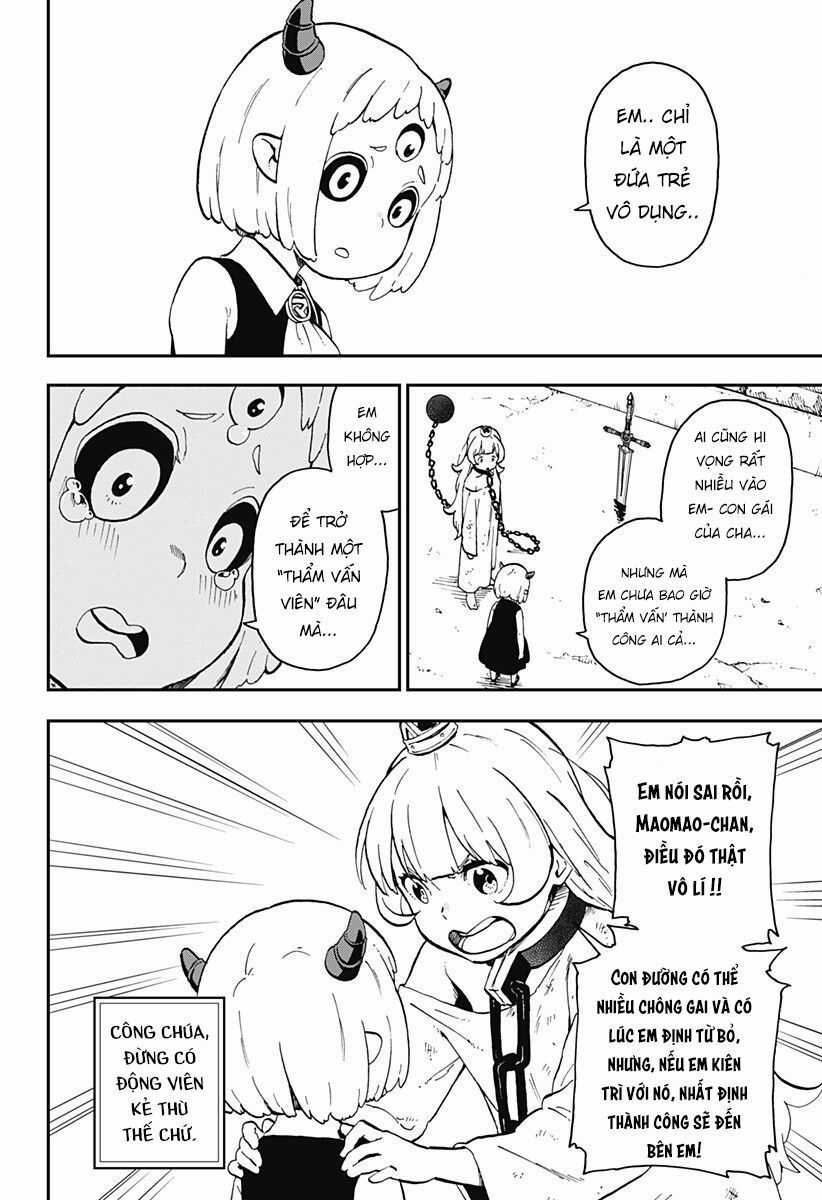 Đến Giờ - Chapter 12 - Trang 7