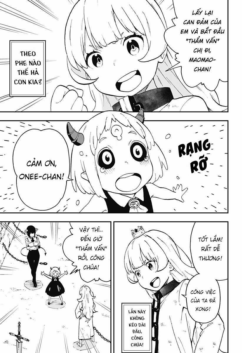 Đến Giờ - Chapter 12 - Trang 8