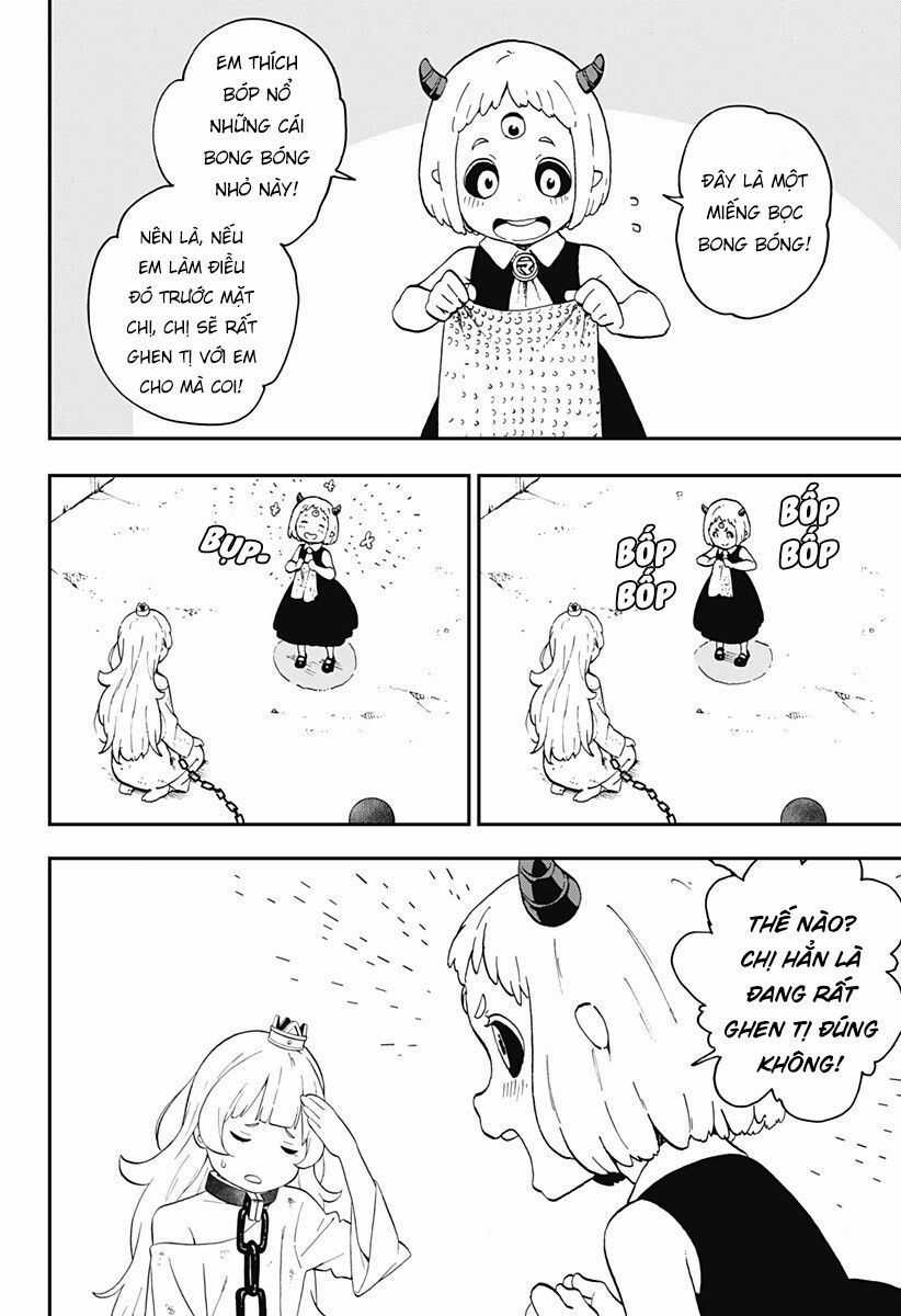 Đến Giờ - Chapter 12 - Trang 9