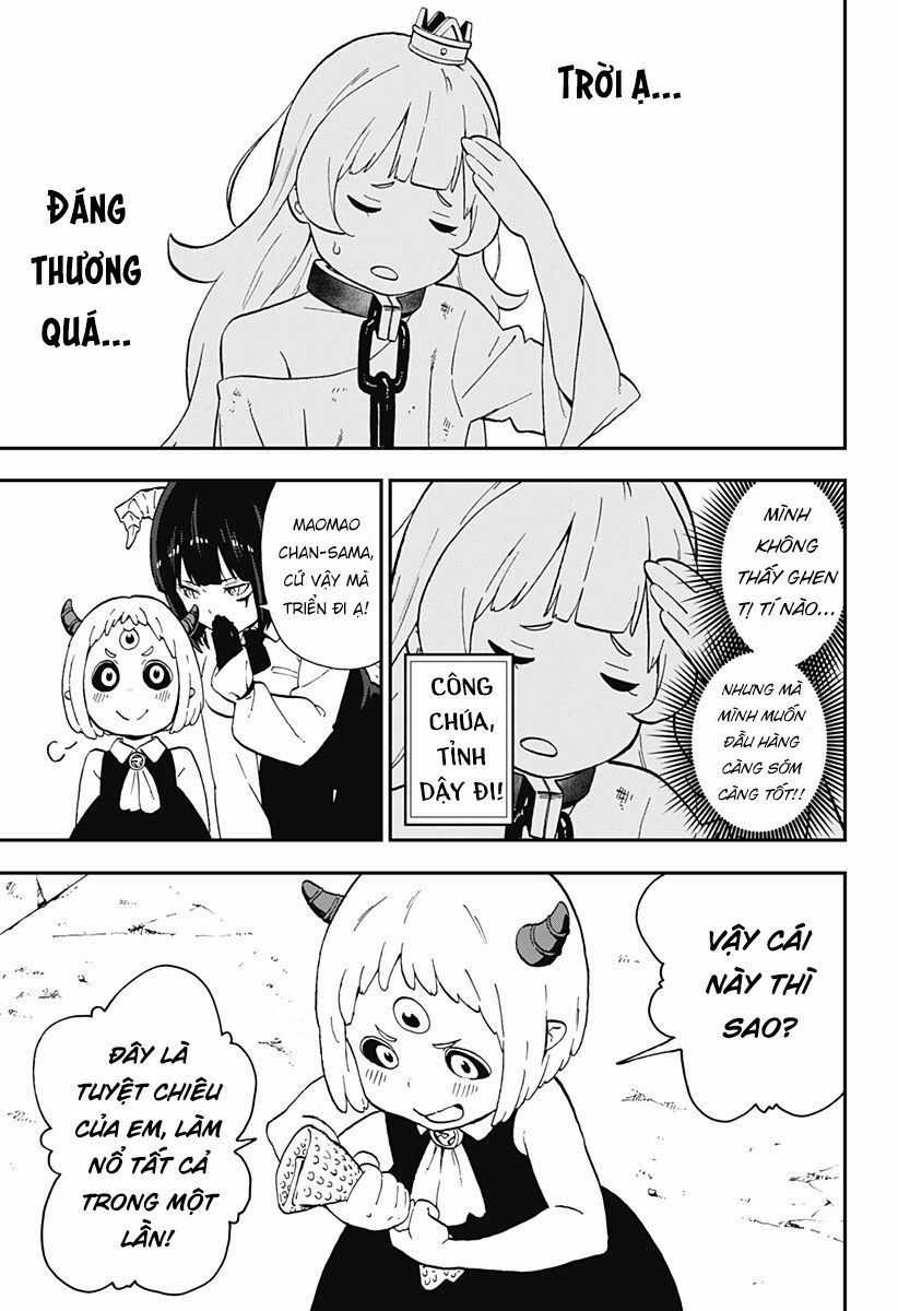 Đến Giờ - Chapter 12 - Trang 10