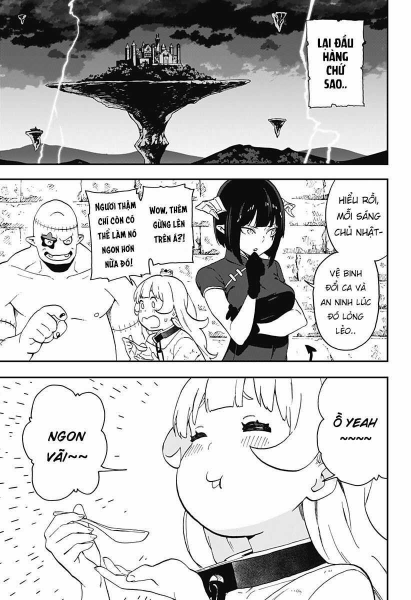 Đến Giờ - Chapter 13 - Trang 12