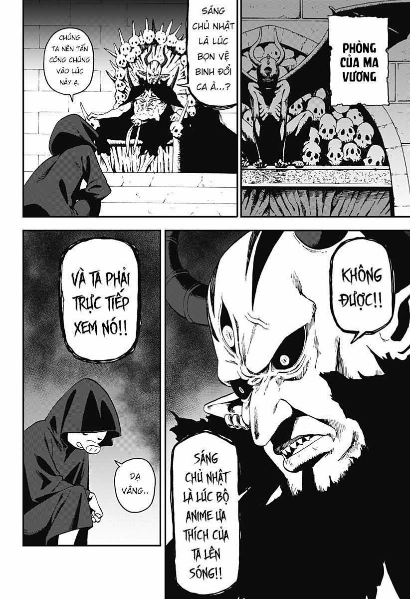 Đến Giờ - Chapter 13 - Trang 13