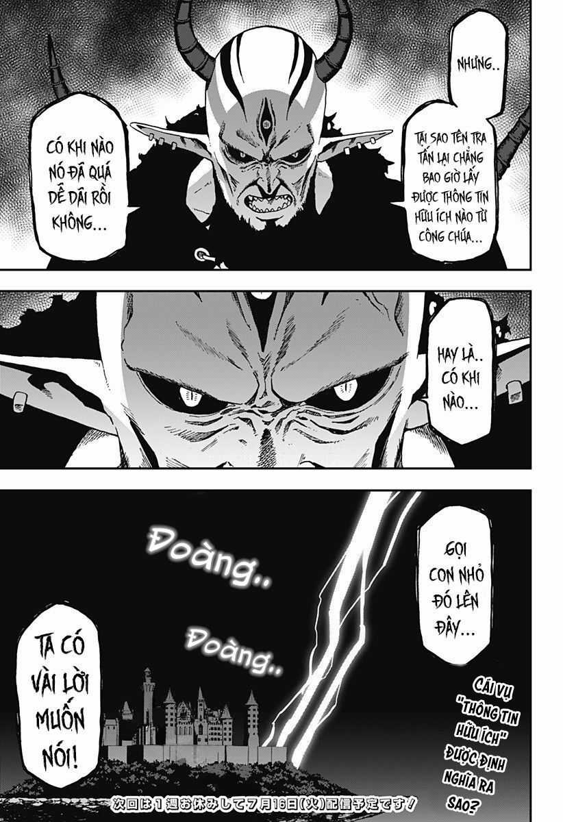 Đến Giờ - Chapter 13 - Trang 14