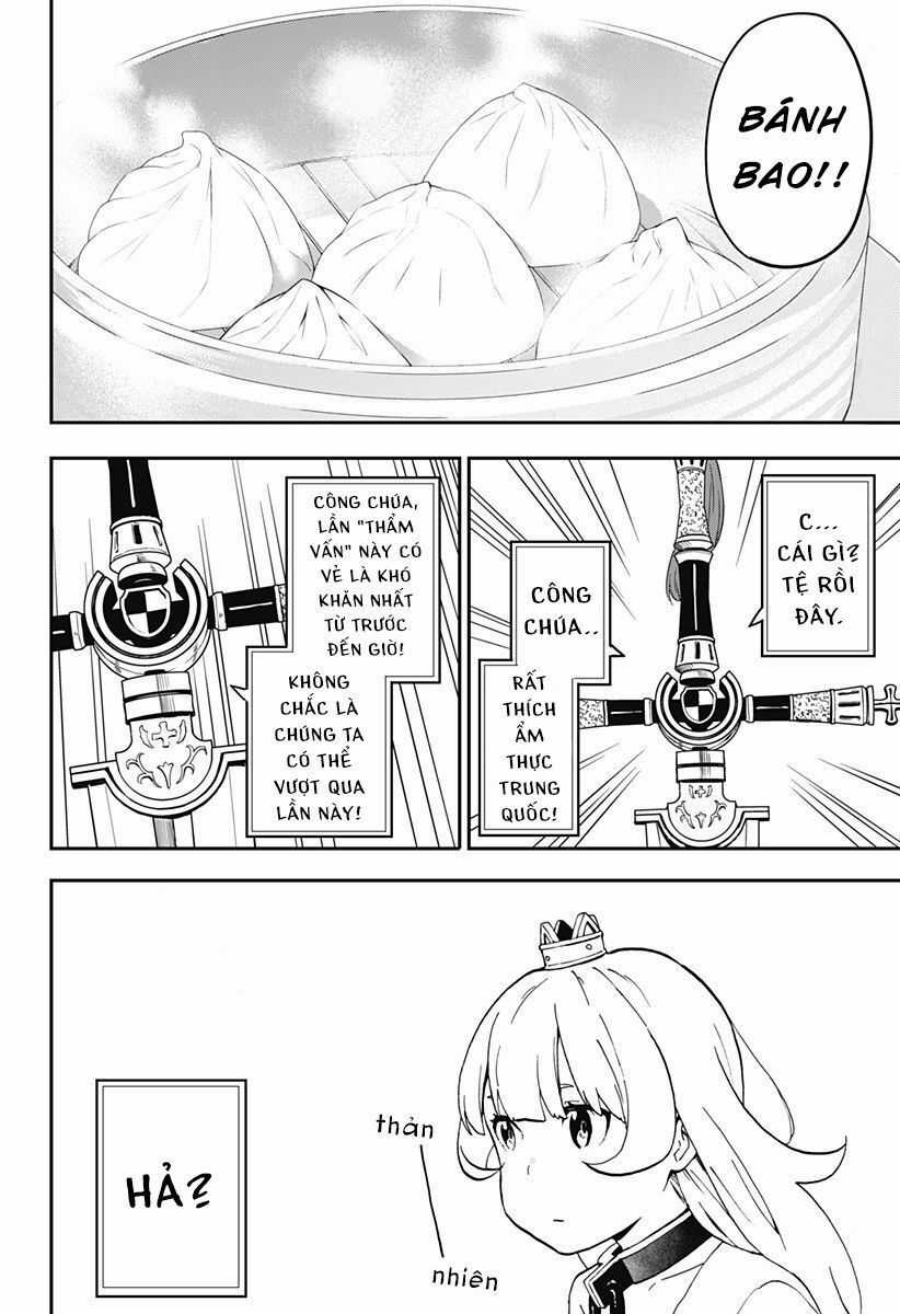 Đến Giờ - Chapter 13 - Trang 5