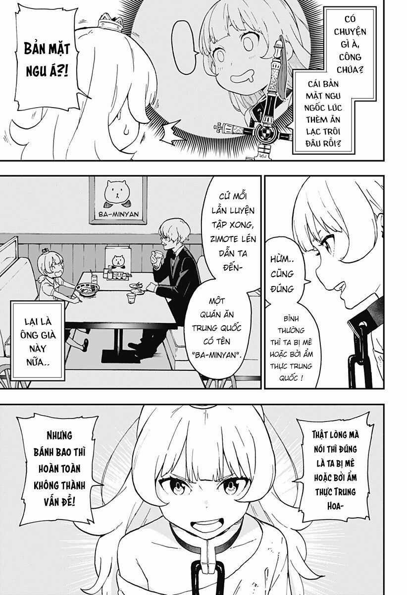 Đến Giờ - Chapter 13 - Trang 6