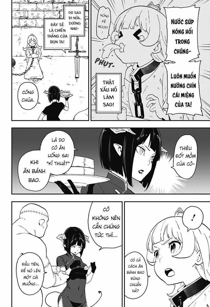 Đến Giờ - Chapter 13 - Trang 7