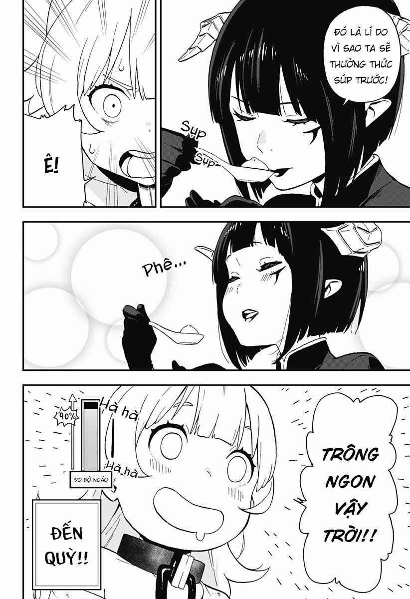 Đến Giờ - Chapter 13 - Trang 9