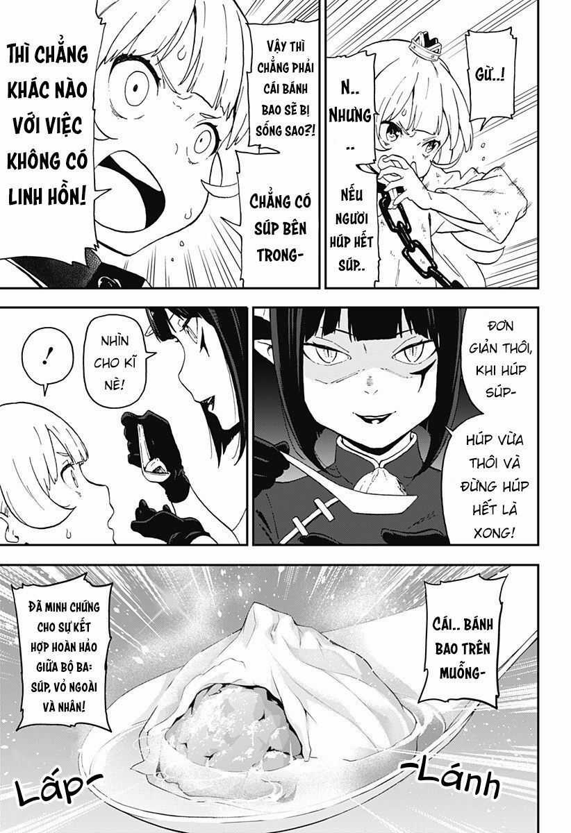 Đến Giờ - Chapter 13 - Trang 10