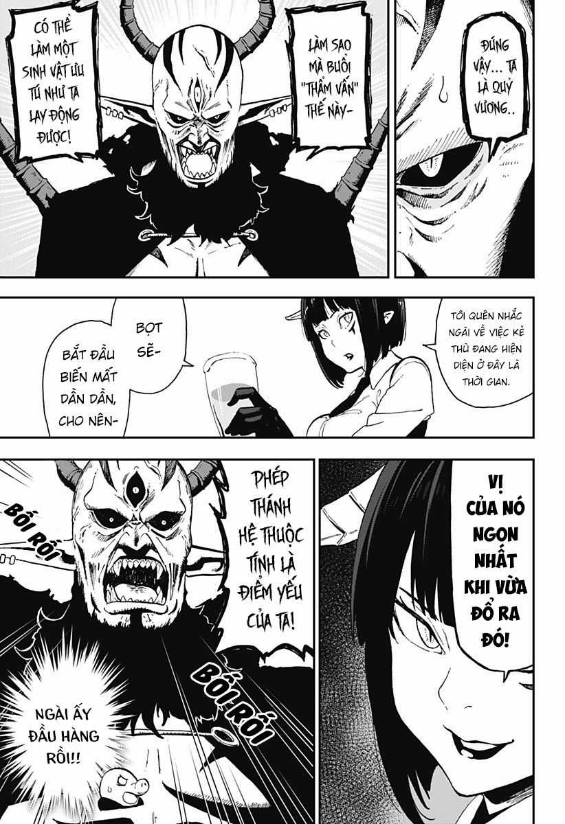 Đến Giờ - Chapter 14 - Trang 12