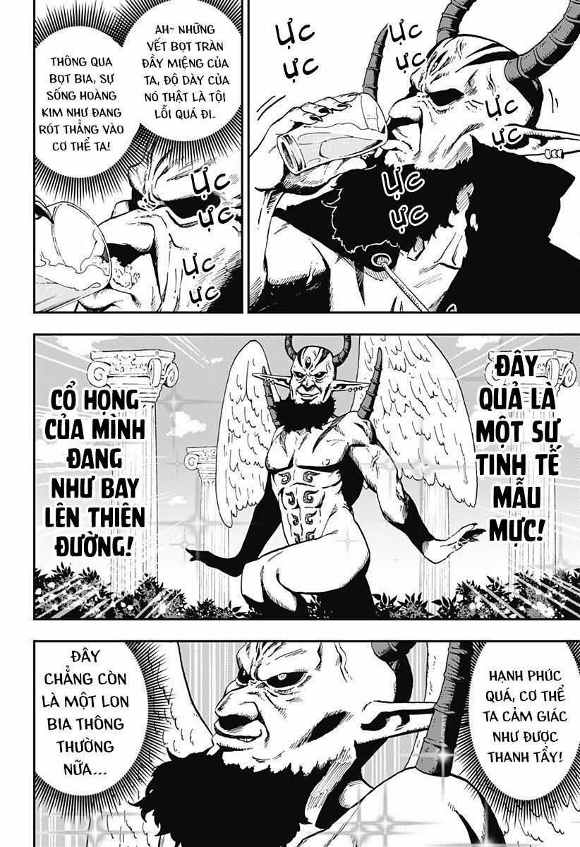 Đến Giờ - Chapter 14 - Trang 13