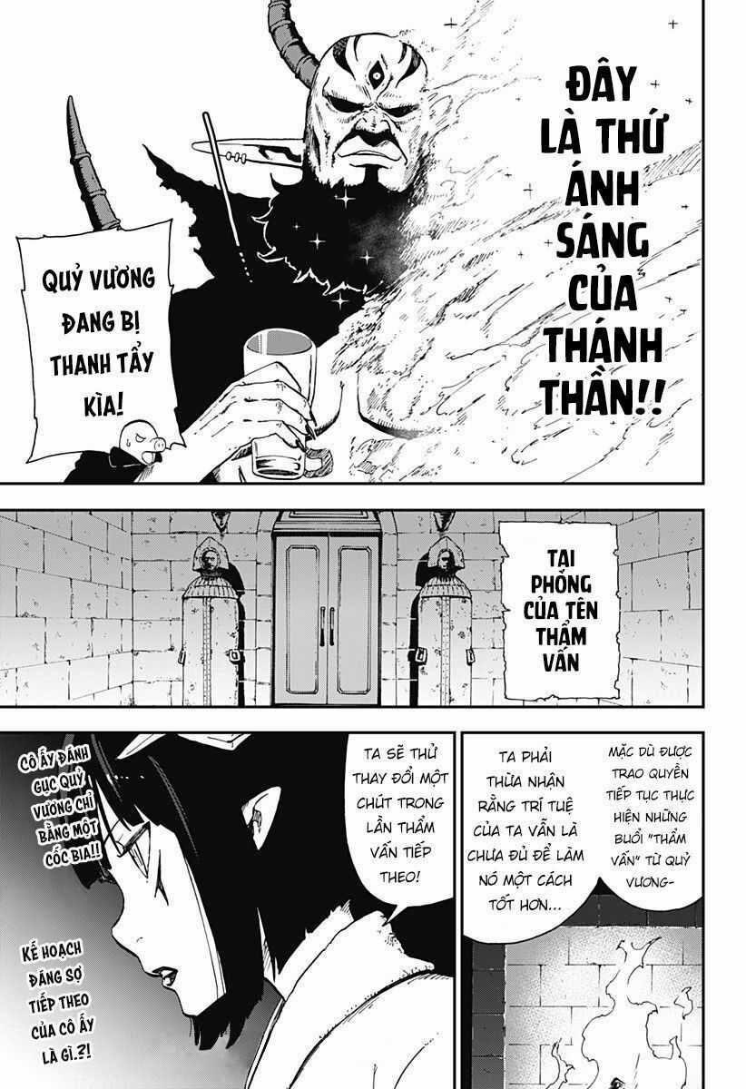 Đến Giờ - Chapter 14 - Trang 14