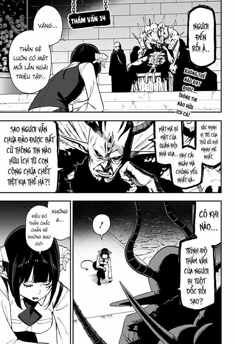 Đến Giờ - Chapter 14 - Trang 4