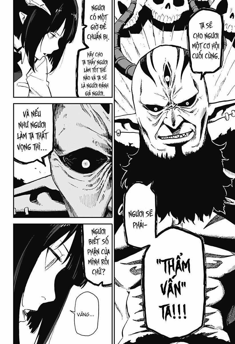 Đến Giờ - Chapter 14 - Trang 5