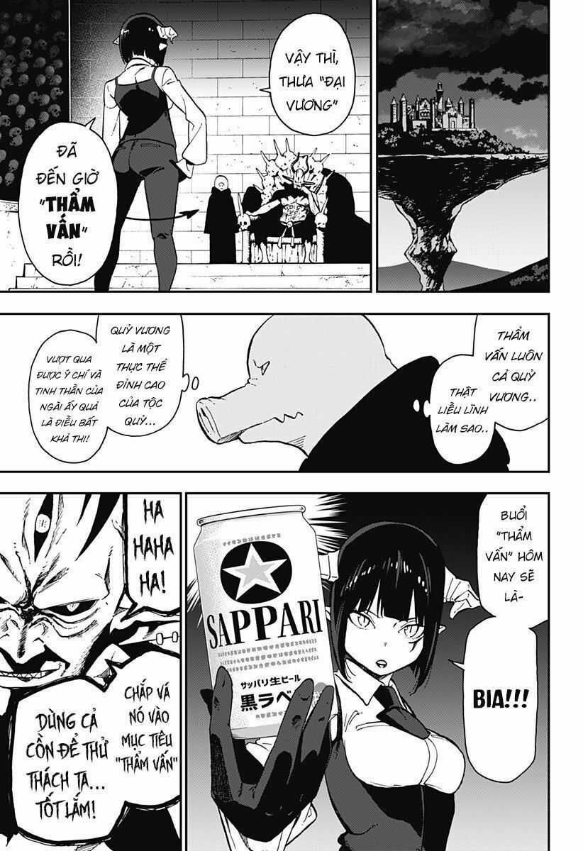 Đến Giờ - Chapter 14 - Trang 6