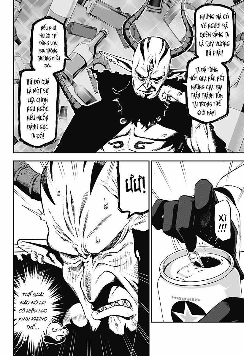 Đến Giờ - Chapter 14 - Trang 7