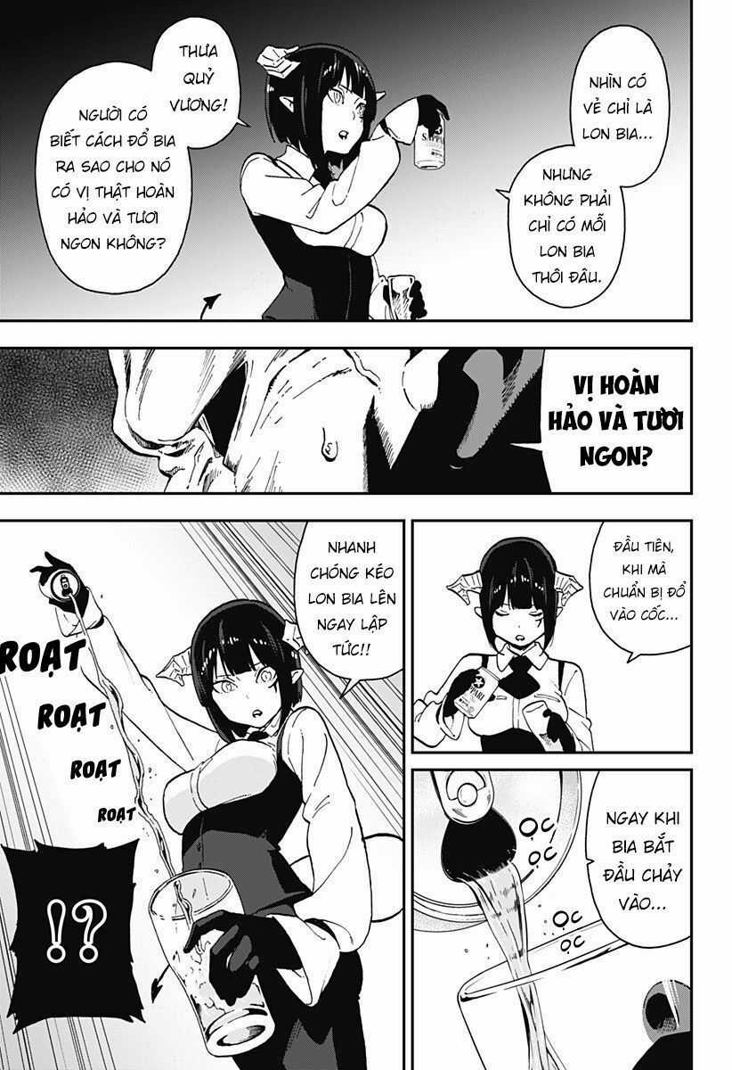 Đến Giờ - Chapter 14 - Trang 8