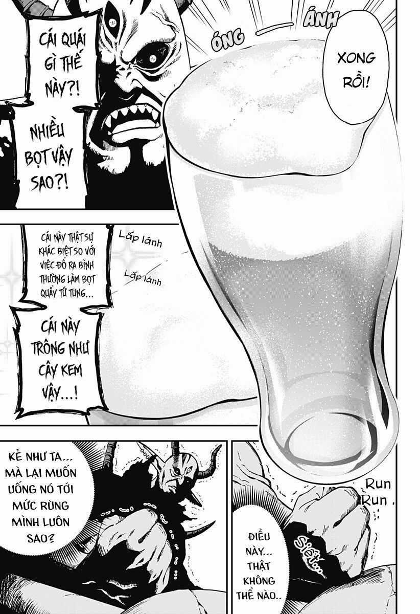 Đến Giờ - Chapter 14 - Trang 10