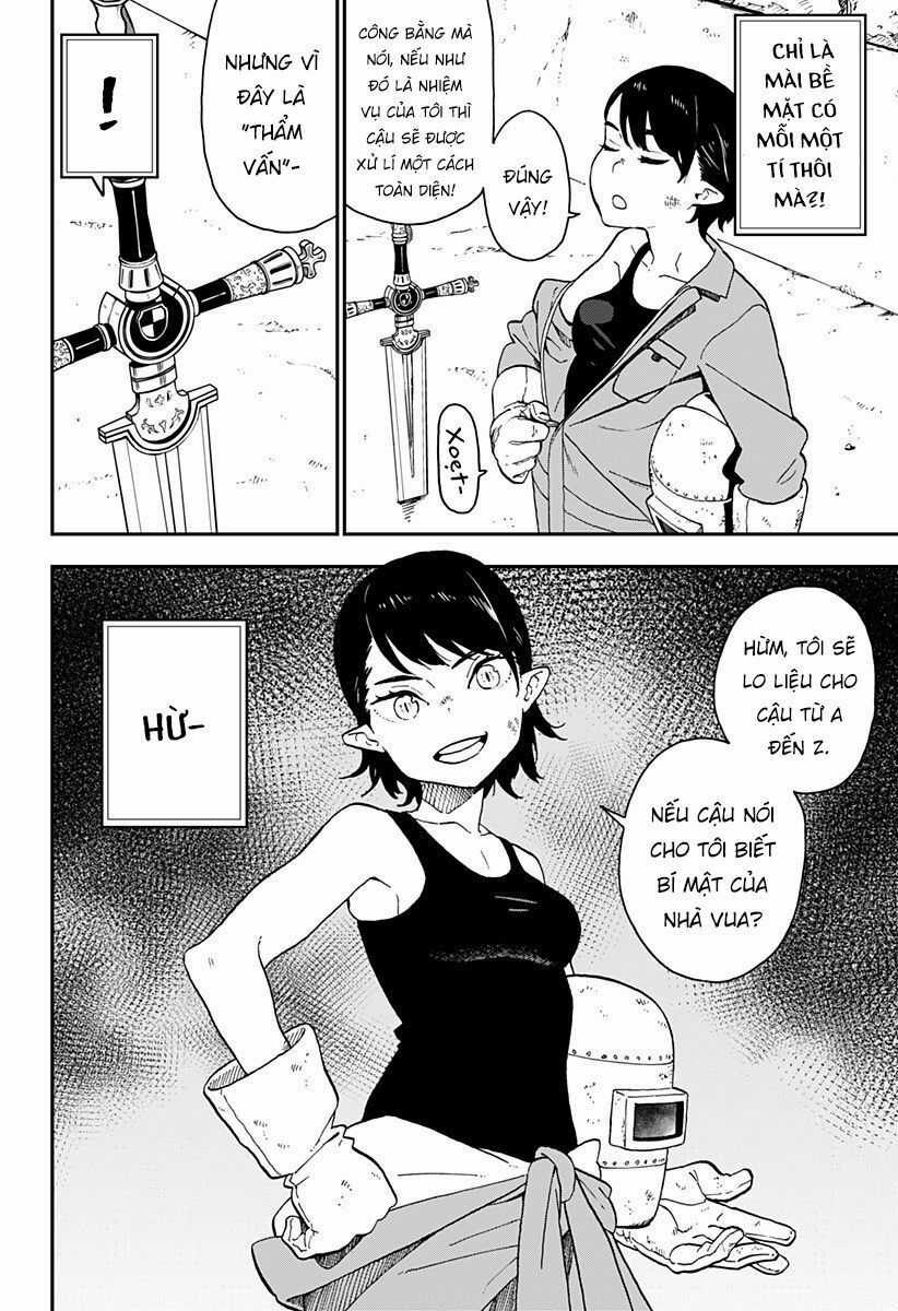 Đến Giờ - Chapter 15 - Trang 11