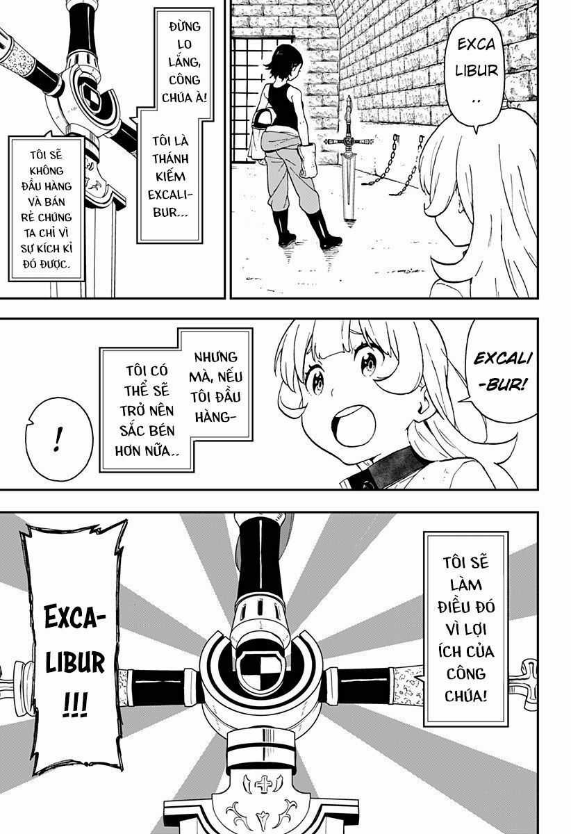 Đến Giờ - Chapter 15 - Trang 12