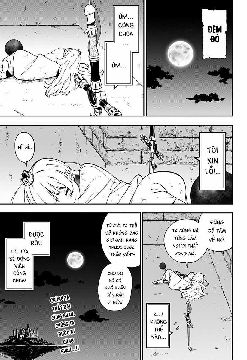 Đến Giờ - Chapter 15 - Trang 14