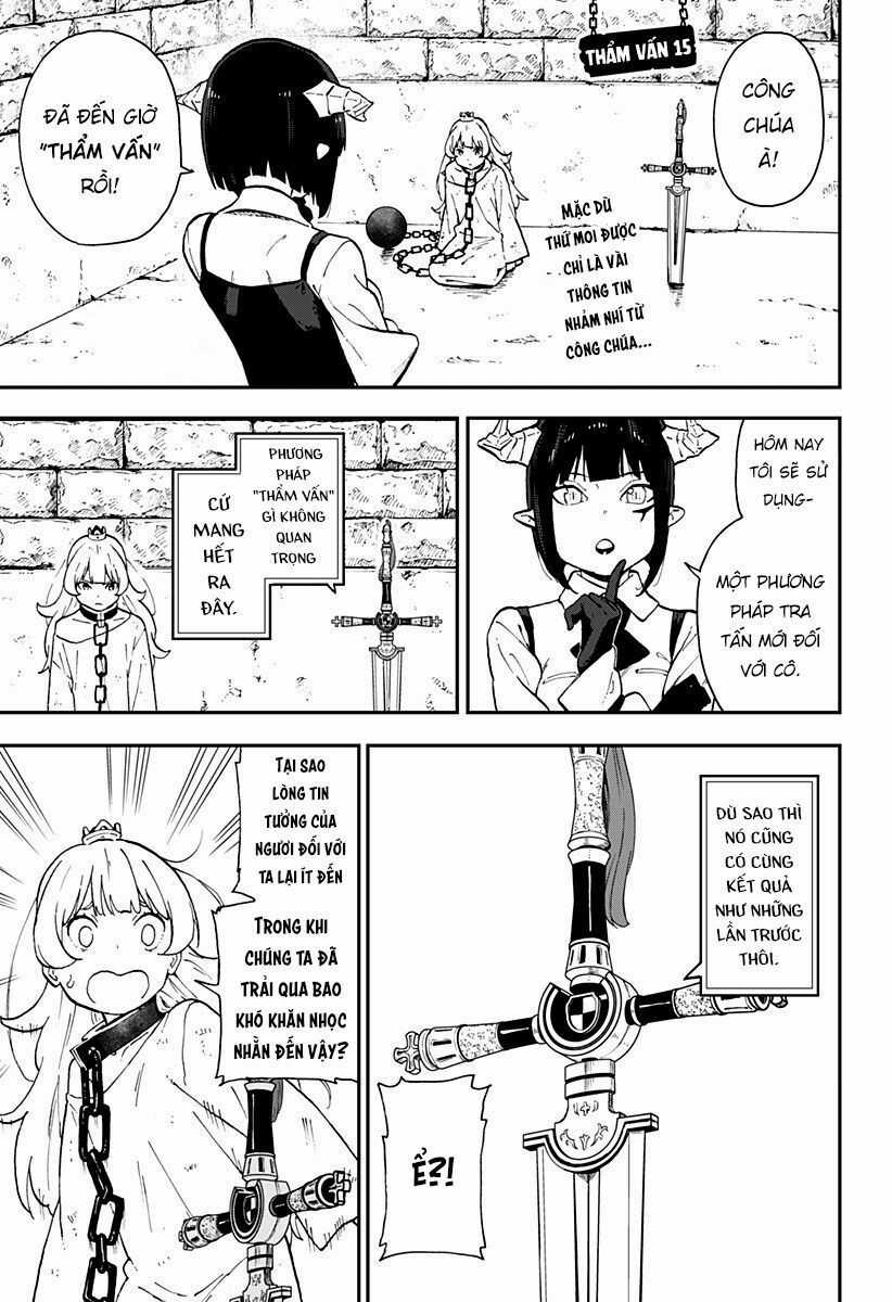 Đến Giờ - Chapter 15 - Trang 4