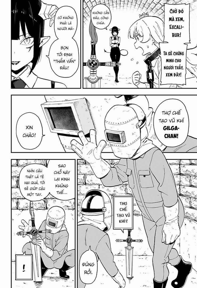 Đến Giờ - Chapter 15 - Trang 5