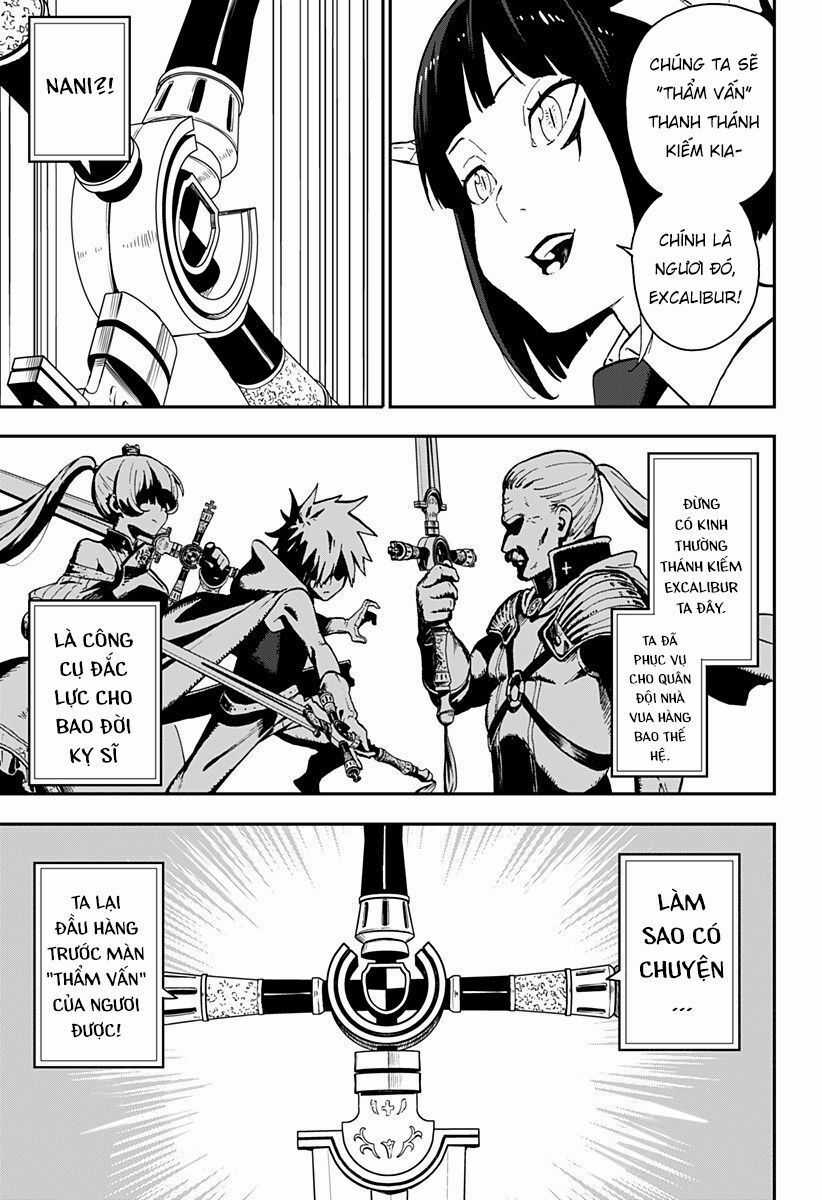 Đến Giờ - Chapter 15 - Trang 6