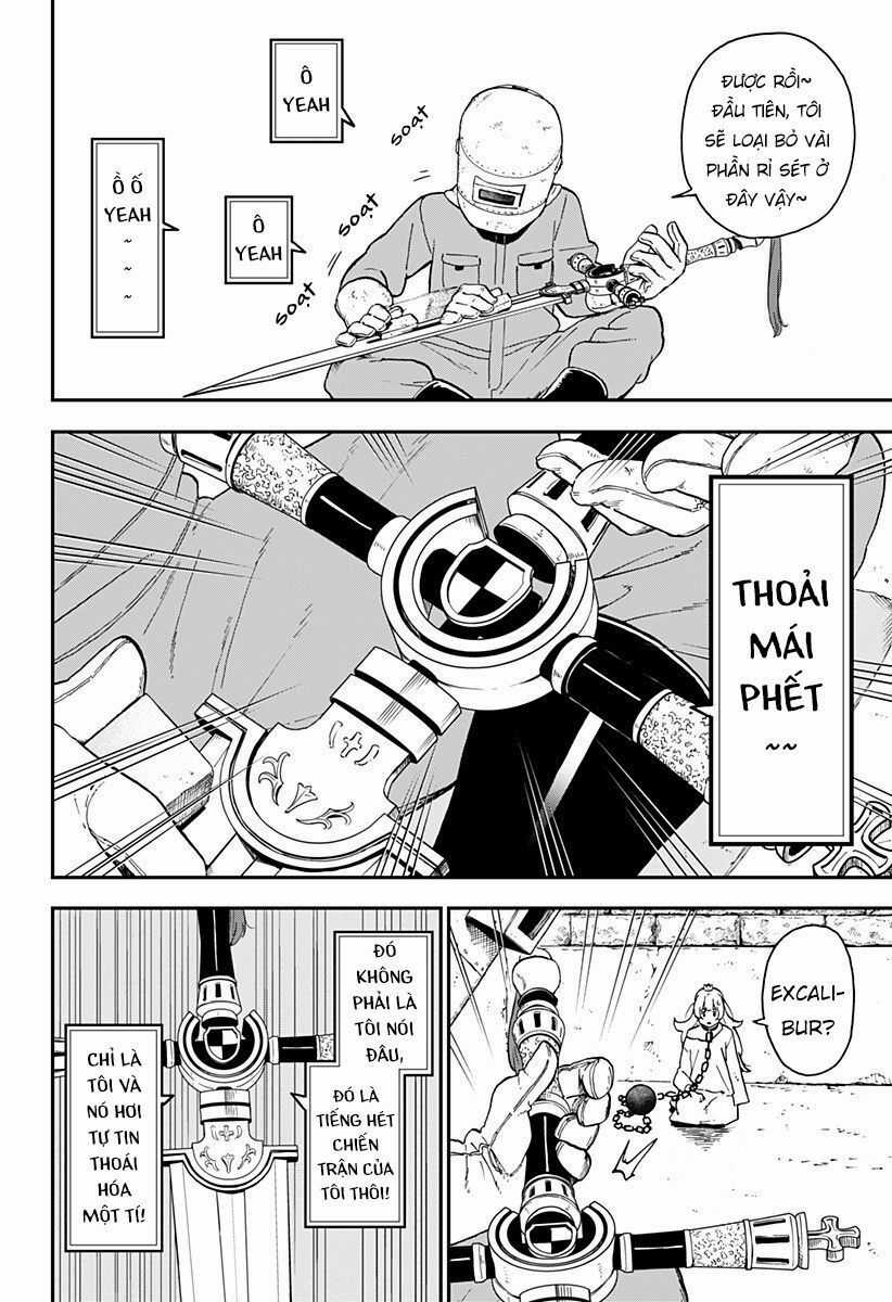 Đến Giờ - Chapter 15 - Trang 7