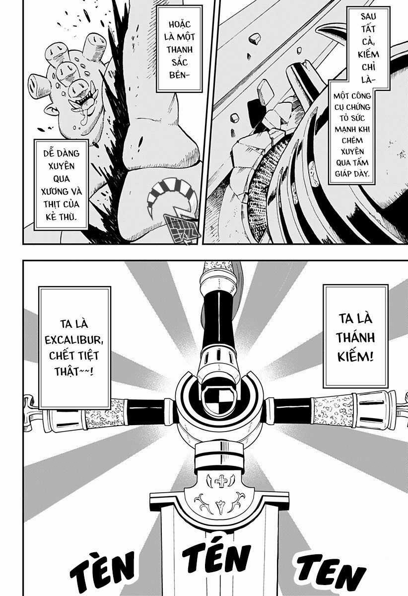 Đến Giờ - Chapter 15 - Trang 9