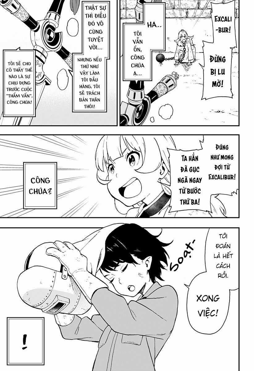 Đến Giờ - Chapter 15 - Trang 10