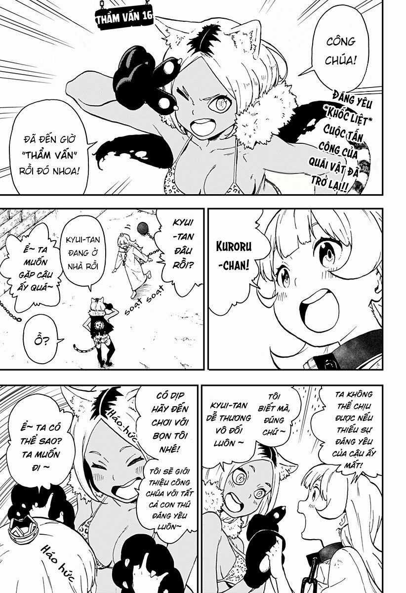 Đến Giờ - Chapter 16 - Trang 1