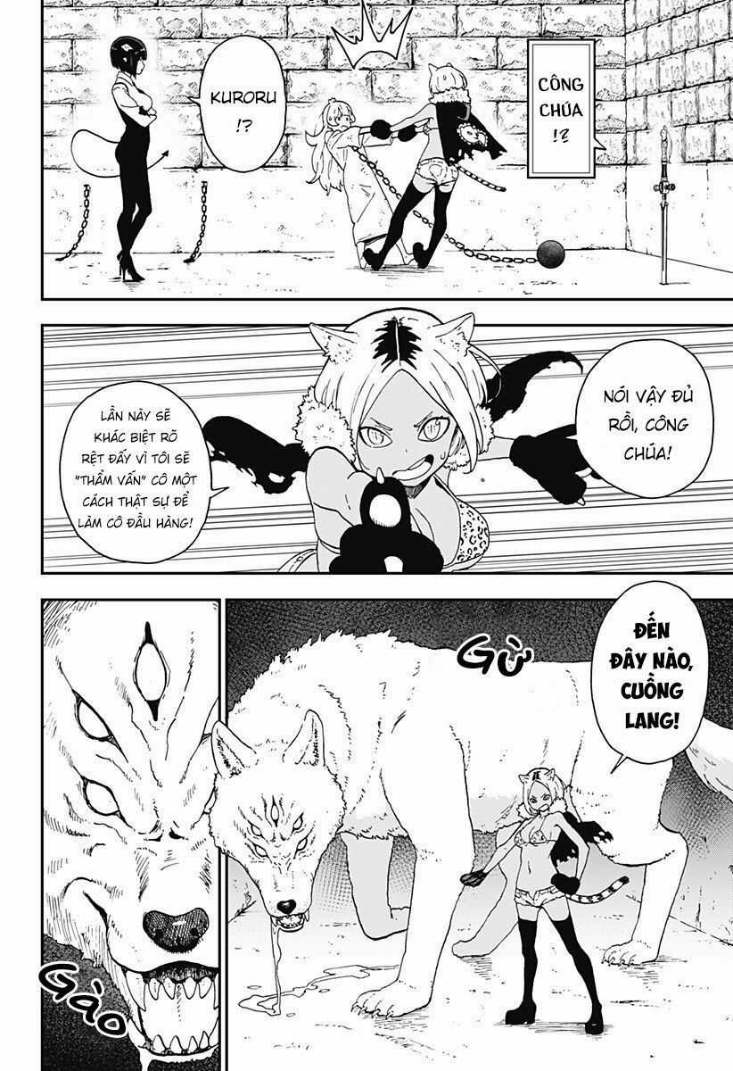 Đến Giờ - Chapter 16 - Trang 2