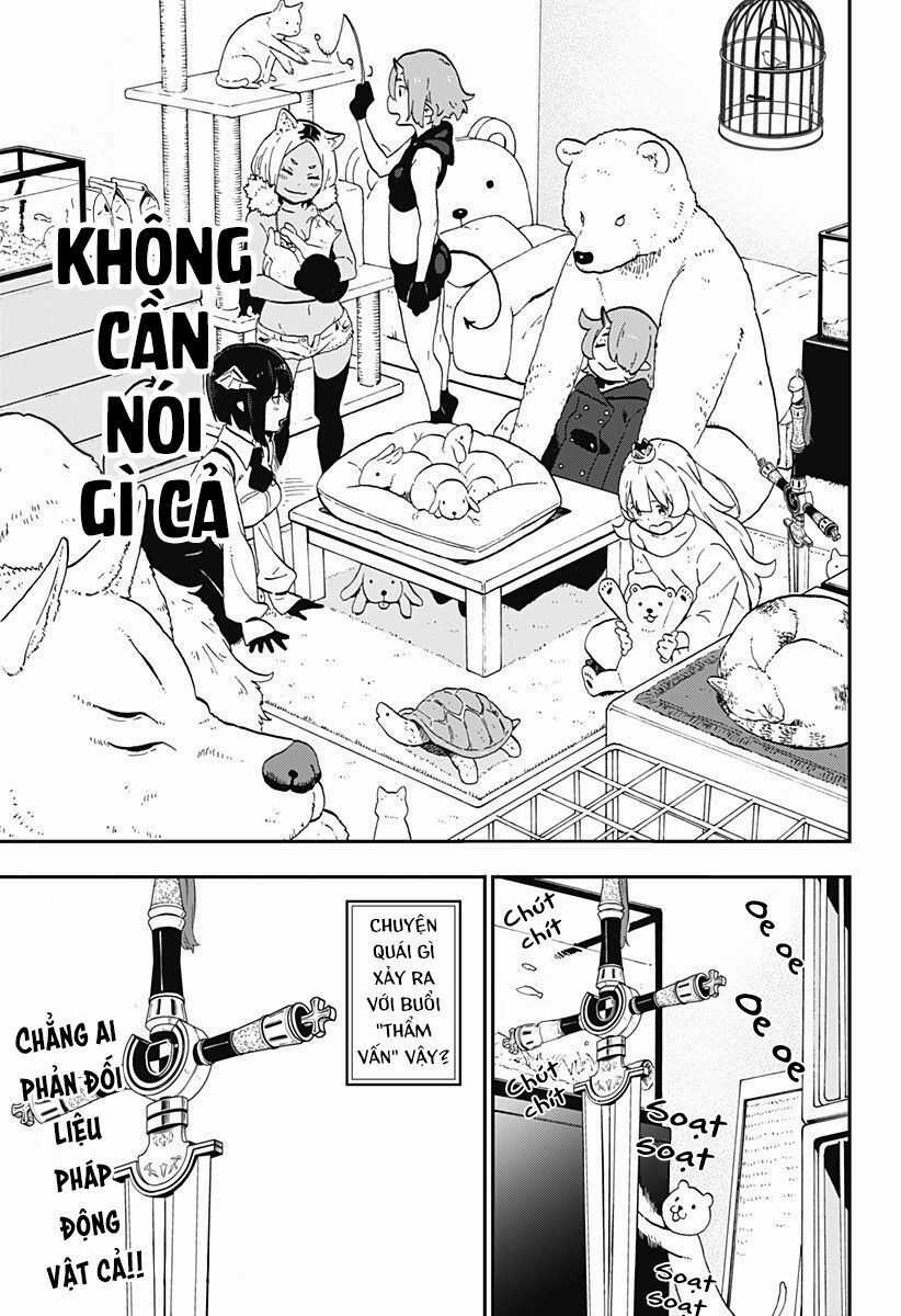 Đến Giờ - Chapter 16 - Trang 11