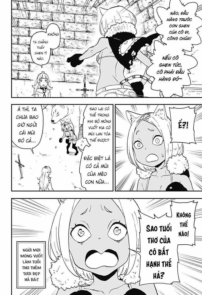 Đến Giờ - Chapter 16 - Trang 6