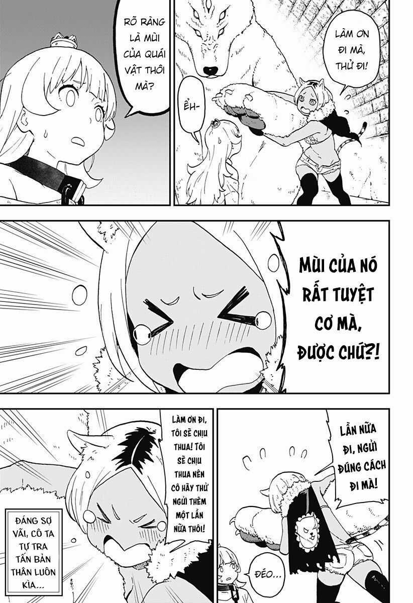 Đến Giờ - Chapter 16 - Trang 7