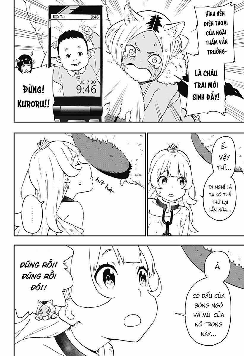 Đến Giờ - Chapter 16 - Trang 8