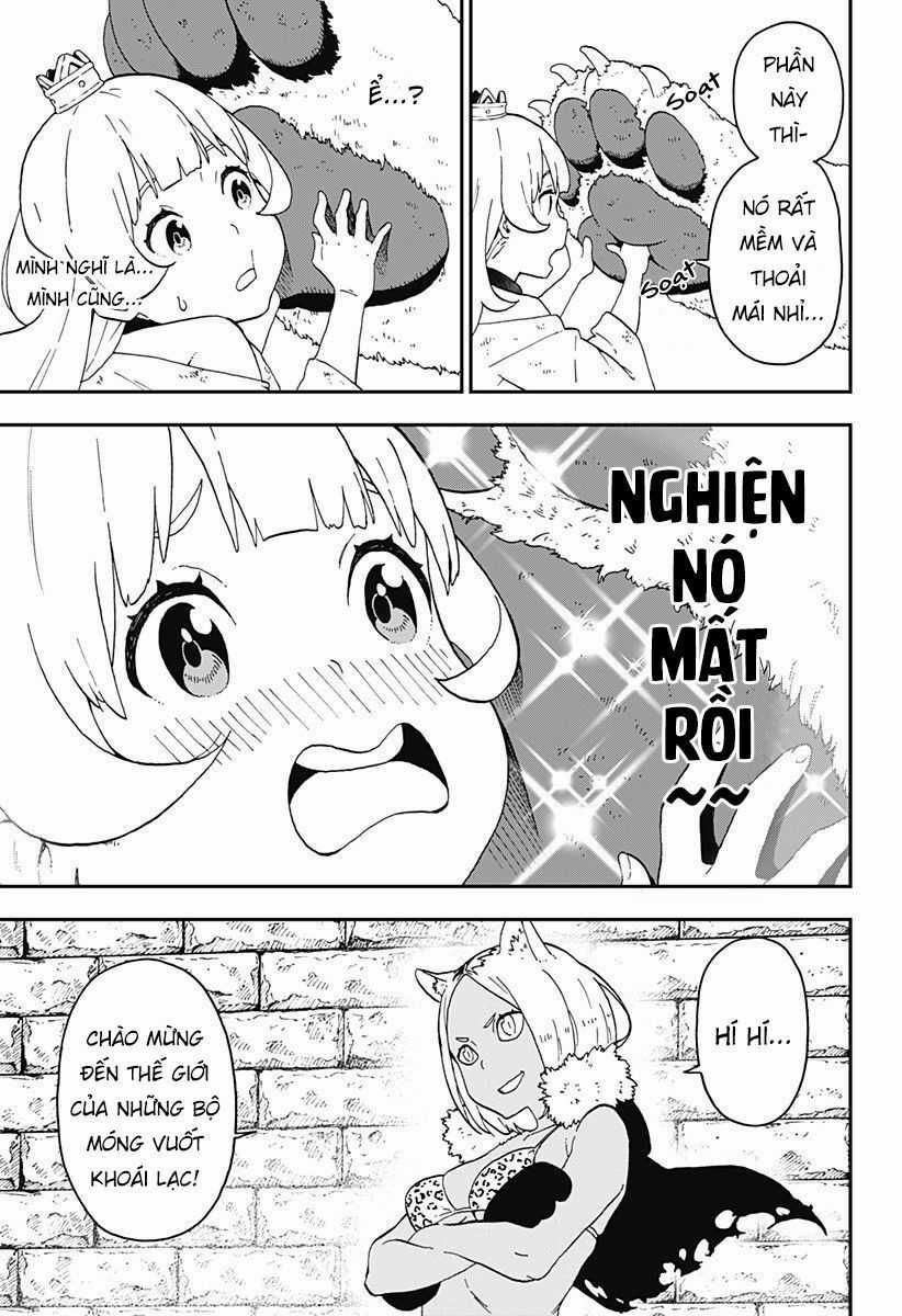 Đến Giờ - Chapter 16 - Trang 9