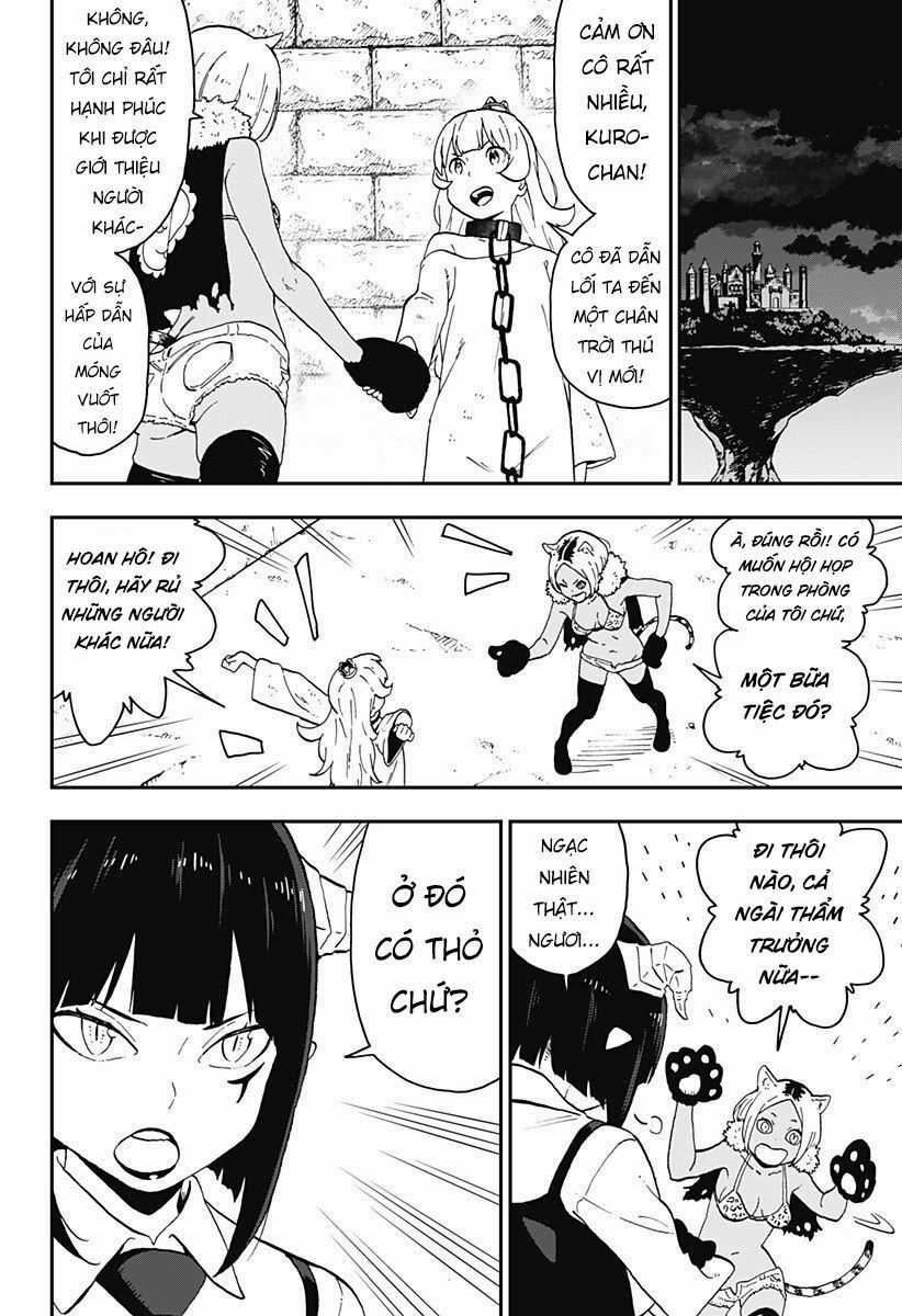 Đến Giờ - Chapter 16 - Trang 10