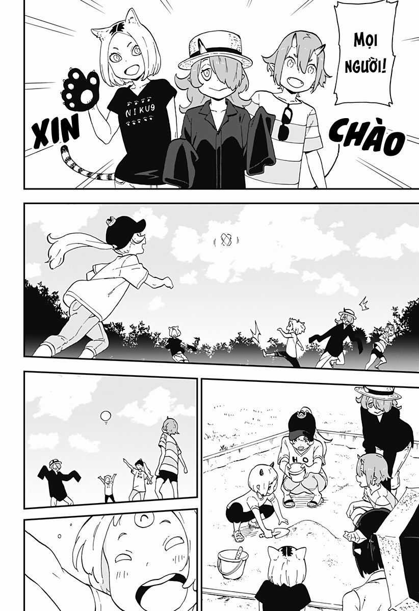 Đến Giờ - Chapter 17 - Trang 11