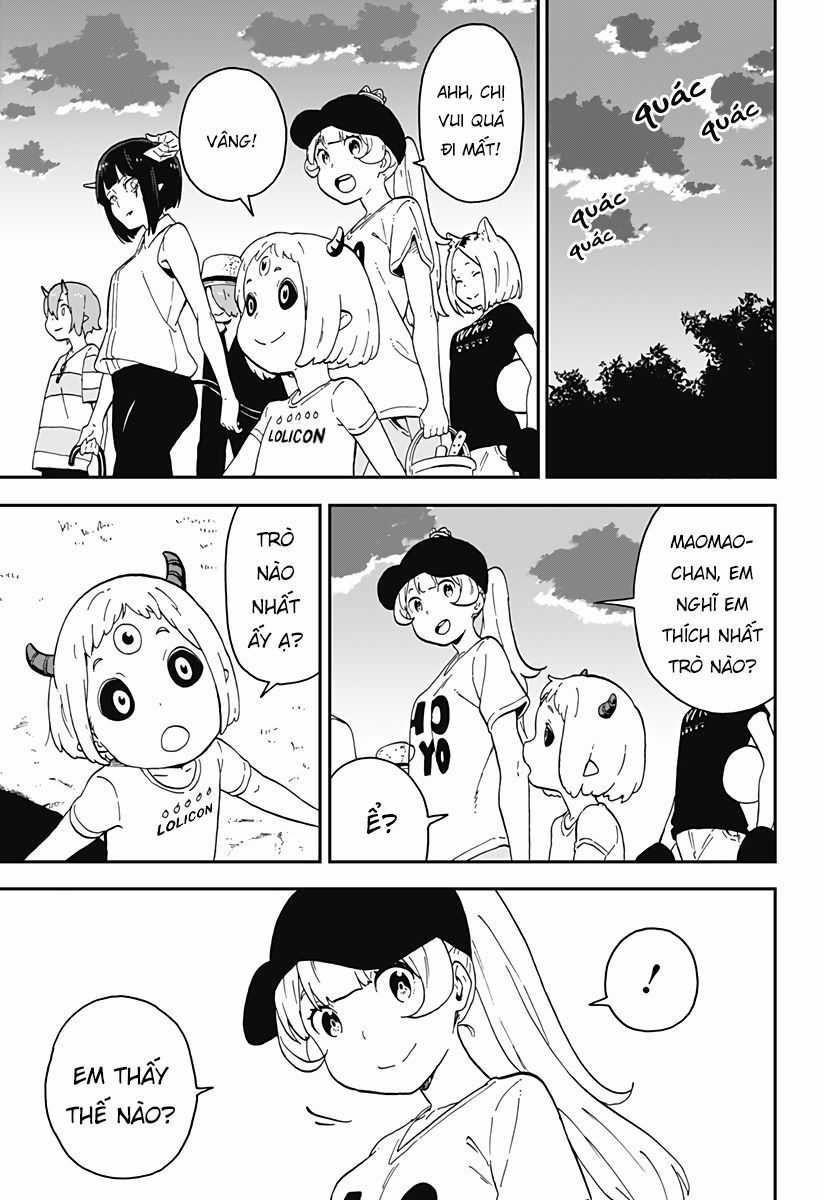 Đến Giờ - Chapter 17 - Trang 12